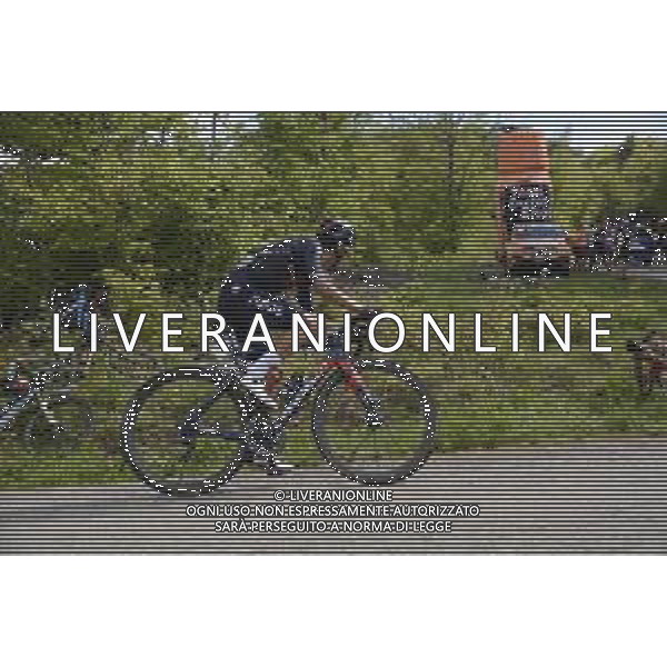 28-05-2021 Giro D\'italia; Tappa 19 Abbiategrasso - Alpe Di Mera; 2021, Ineos Grenadiers; Martinez Poveda, Daniel Felipe; Alpe Di Mera; ©SIROTTI / AGENZIA ALDO LIVERANI SAS