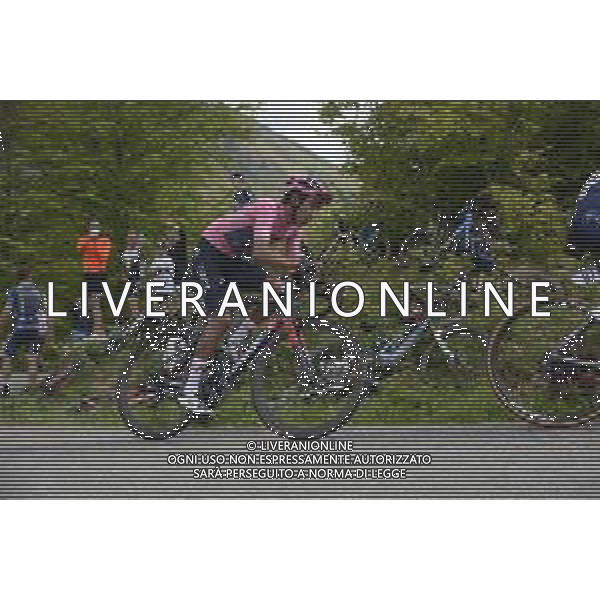 28-05-2021 Giro D\'italia; Tappa 19 Abbiategrasso - Alpe Di Mera; 2021, Ineos Grenadiers; Bernal Gomez, Arley; Alpe Di Mera; ©SIROTTI / AGENZIA ALDO LIVERANI SAS