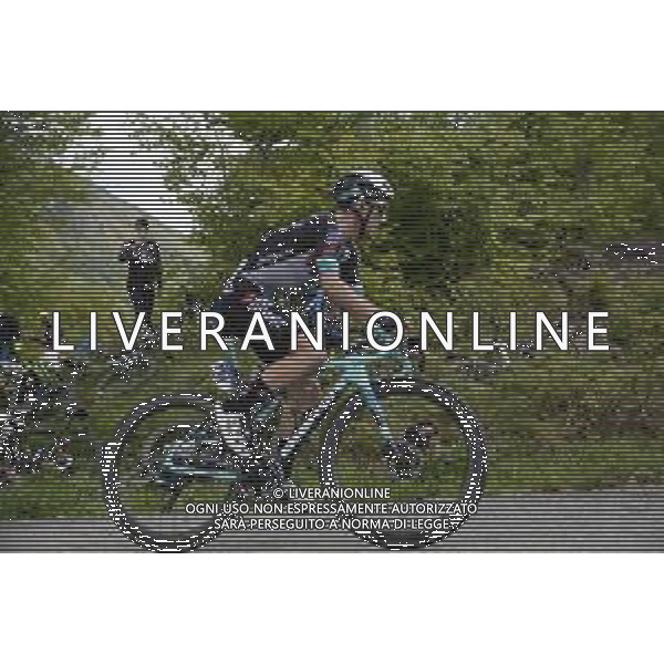 28-05-2021 Giro D\'italia; Tappa 19 Abbiategrasso - Alpe Di Mera; 2021, Bikeexchange; Yates, Simon; Alpe Di Mera; ©SIROTTI / AGENZIA ALDO LIVERANI SAS