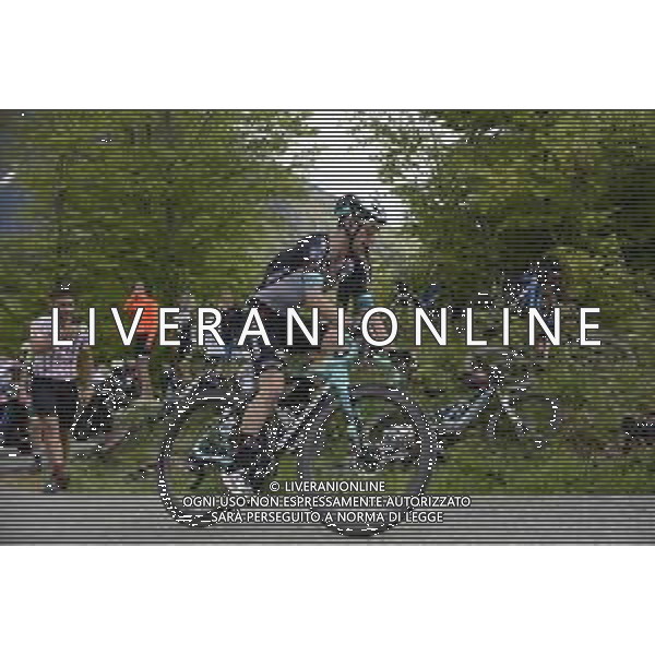 28-05-2021 Giro D\'italia; Tappa 19 Abbiategrasso - Alpe Di Mera; 2021, Bikeexchange; Yates, Simon; Alpe Di Mera; ©SIROTTI / AGENZIA ALDO LIVERANI SAS