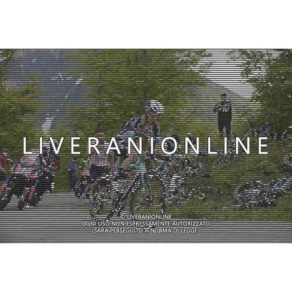 28-05-2021 Giro D\'italia; Tappa 19 Abbiategrasso - Alpe Di Mera; 2021, Bikeexchange; Yates, Simon; Alpe Di Mera; ©SIROTTI / AGENZIA ALDO LIVERANI SAS