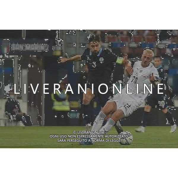 28-5-2021. Amichevole Italia calcio- San Marino calcio, nazionali A. Stadio Sardegna Arnea, Cagliari, Sardegna, Italia. Nella foto: Mirko Palazzi San Marino, federico bernardeschi Italia Salvatore Moi/Aldo Liverani s.a.s. ©MOI / AGENZIA ALDO LIVERANI SAS