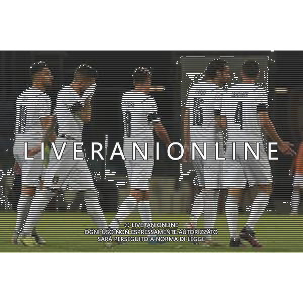 28-5-2021. Amichevole Italia calcio- San Marino calcio, nazionali A. Stadio Sardegna Arnea, Cagliari, Sardegna, Italia. Nella foto: esultanza dopo gol Italia 1-0 Salvatore Moi/Aldo Liverani s.a.s. ©MOI / AGENZIA ALDO LIVERANI SAS