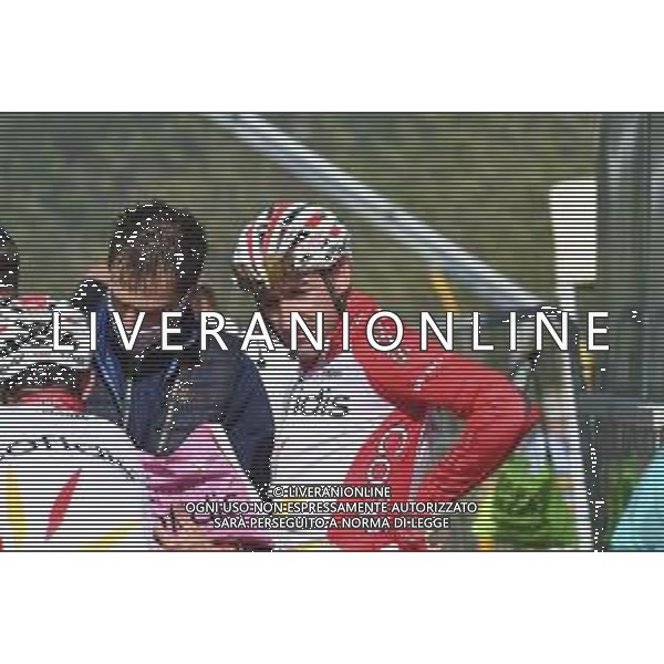 28-05-2021 Giro D\'italia; Tappa 19 Abbiategrasso - Alpe Di Mera; 2021, Cofidis; Viviani, Elia; Alpe Di Mera; ©SIROTTI / AGENZIA ALDO LIVERANI SAS