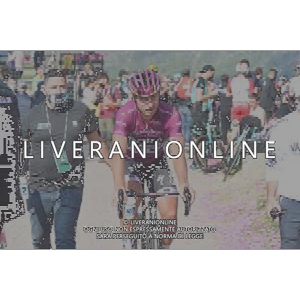 28-05-2021 Giro D\'italia; Tappa 19 Abbiategrasso - Alpe Di Mera; 2021, Bora - Hansgrohe; Sagan, Peter; Alpe Di Mera; ©SIROTTI / AGENZIA ALDO LIVERANI SAS