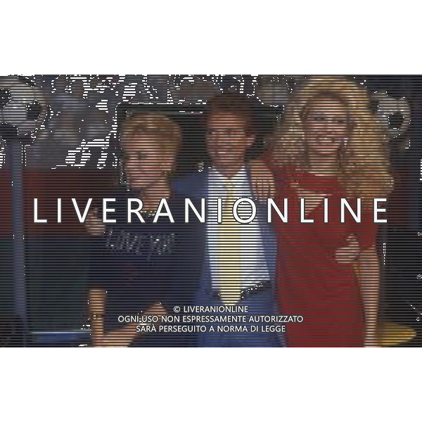 RETROSPETTIVA MARIA TERESA RUTA CONDUTTRICE TELEVISIVA, GIORNALISTA SCRITTRICE E ATTRICE TEATRALE  NELLA FOTO MARIA TERESA RUTA CON OSVALDO BEVILACQUA E MARIA GIOVANNA ELMI AG ALDO LIVERANI SAS