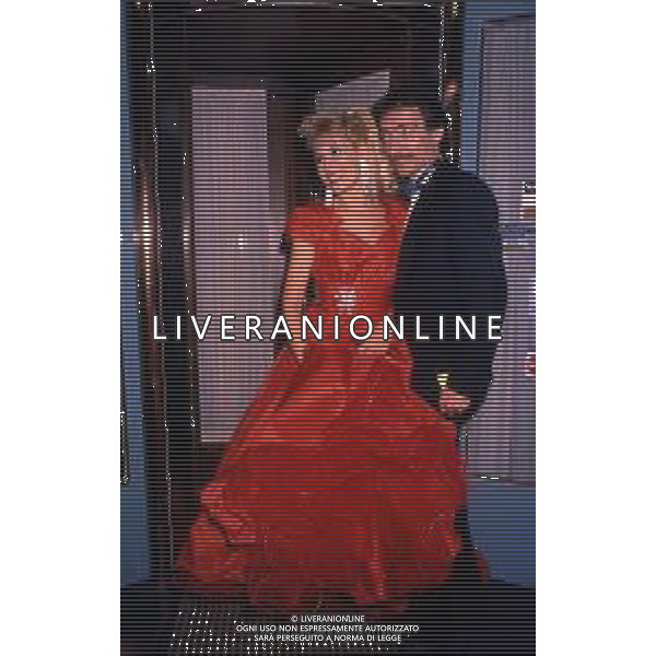 RETROSPETTIVA MARIA TERESA RUTA CONDUTTRICE TELEVISIVA, GIORNALISTA SCRITTRICE E ATTRICE TEATRALE  NELLA FOTO MARIA TERESA RUTA CON IL MARITO AMEDEO GORIA AG ALDO LIVERANI SAS   