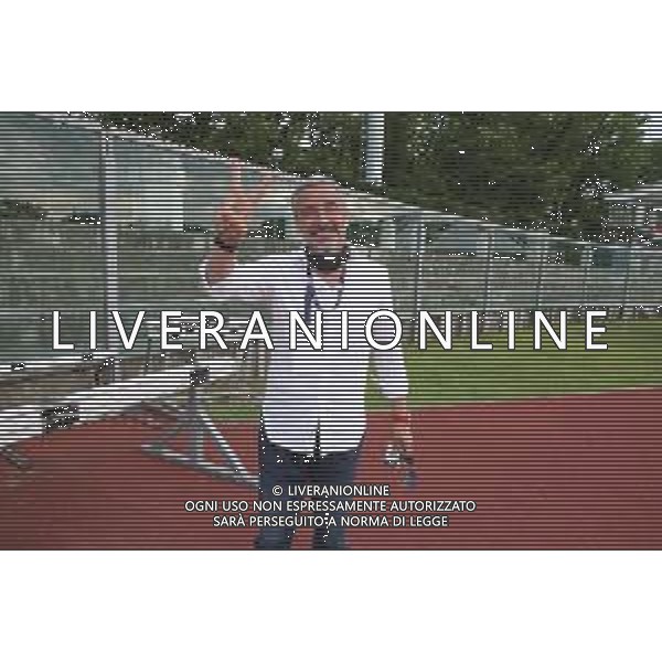 IMOLA 29 05 2021 IMOLESE CALCIO-FANO 1-1 PLAY OUT SERIE C NELLA FOTO DS DELL\'IMOLESE CALCIO MORENO ZOCCHI IMOLESE 29-05-2021 imola play out lega pro imolese-fano foto gianni sanna-ag aldo liverani sas