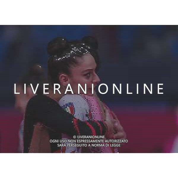 Carabellia/LMedia - Rhythmic Gymnastics World CUP 2021 - Gymnastics 30 May 2021 - Vitrifrigo Arena, pesaro, Italy Photo showing: Duranti Agnese of Italy Group @Carabellia/LMedia AG ALDO LIVERANI SAS