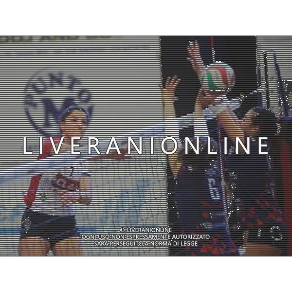 IMOLA 30 05 2021 CLAI IMOLA PALLAVOLO-TENAGLIA ALTINO SERIE B1 PLAY OFF 0-3 NELLA FOTO ILARIA BUGHIGNOLI IMOLA ©SANNA / AGENZIA ALDO LIVERANI SAS