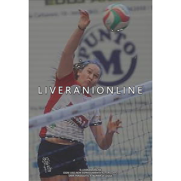 IMOLA 30 05 2021 CLAI IMOLA PALLAVOLO-TENAGLIA ALTINO SERIE B1 PLAY OFF 0-3 NELLA FOTO LUCREZIA LODI IMOLA ©SANNA / AGENZIA ALDO LIVERANI SAS