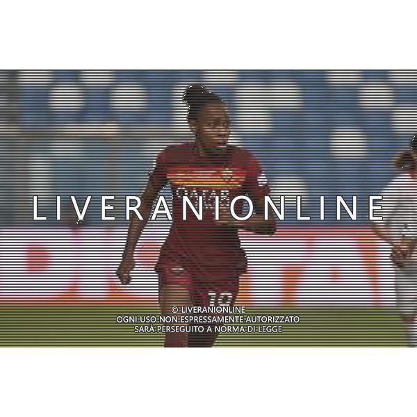 © TVRG Lindsey Thomas (Roma) Milan vs Roma finale Coppa Italia femminile Timvision Mapei Stadium - Stadio Citta\' del Tricolore Reggio Emilia 30-05-2021 foto Roberto Garavaglia/ag. Aldo Liverani sas/ AGENZIA ALDO LIVERANI SAS