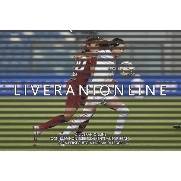© TVRG Yui Hasegawa (Milan) Milan vs Roma finale Coppa Italia femminile Timvision Mapei Stadium - Stadio Citta\' del Tricolore Reggio Emilia 30-05-2021 foto Roberto Garavaglia/ag. Aldo Liverani sas/ AGENZIA ALDO LIVERANI SAS