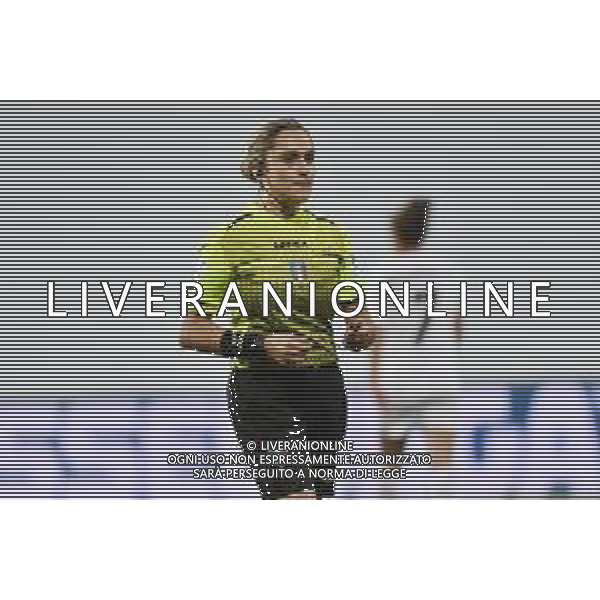 ¬© TVRG l\'arbitro Maria Marotta Milan vs Roma finale Coppa Italia femminile Timvision Mapei Stadium - Stadio Citta\' del Tricolore Reggio Emilia 30-05-2021 foto Roberto Garavaglia/ag. Aldo Liverani sas/ AGENZIA ALDO LIVERANI SAS