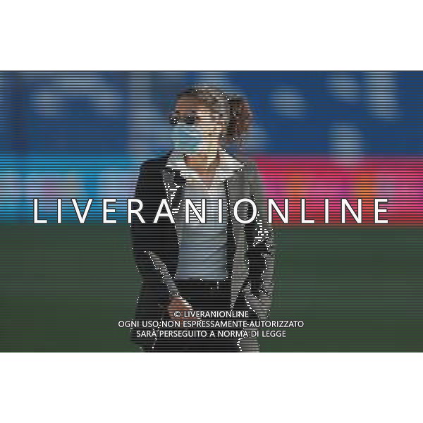 Scaccianocer/LMedia - Finals - AC Milan vs AS Roma - Italian Coppa Italia Women football match 2020/2021 30 May 2021 - MAPEI Stadium, Reggio Emilia, Italy Photo showing: Federica Rizza (AC Milan) @Scaccianocer/LMedia/ AGENZIA ALDO LIVERANI SAS