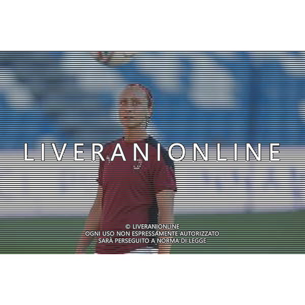 Scaccianocer/LMedia - Finals - AC Milan vs AS Roma - Italian Coppa Italia Women football match 2020/2021 30 May 2021 - MAPEI Stadium, Reggio Emilia, Italy Photo showing: Deborah Salvatori Rinaldi (AC Milan) @Scaccianocer/LMedia/ AGENZIA ALDO LIVERANI SAS