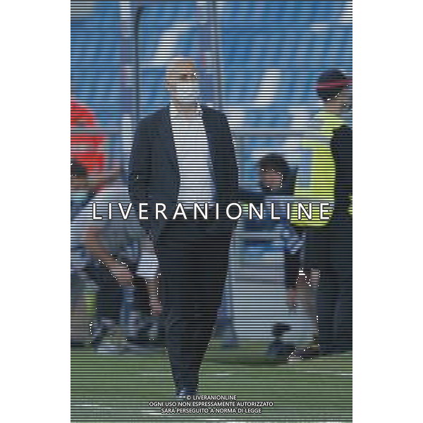 Scaccianocer/LMedia - Finals - AC Milan vs AS Roma - Italian Coppa Italia Women football match 2020/2021 30 May 2021 - MAPEI Stadium, Reggio Emilia, Italy Photo showing: Ivan Gazidis (AC Milan) @Scaccianocer/LMedia/ AGENZIA ALDO LIVERANI SAS
