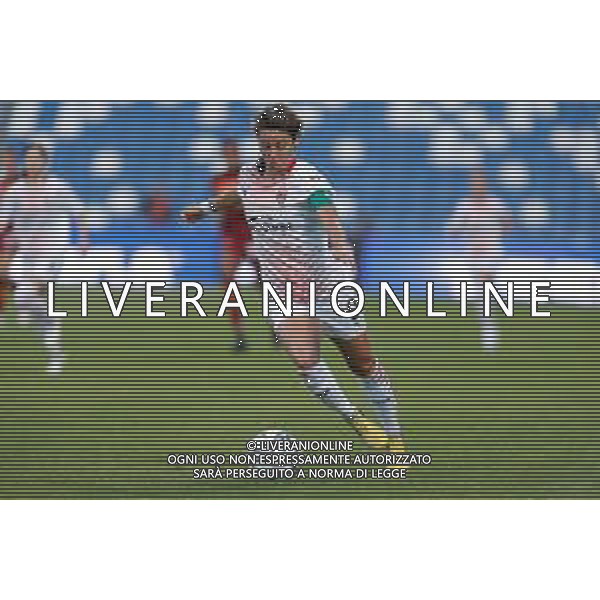 Scaccianocer/LMedia - Finals - AC Milan vs AS Roma - Italian Coppa Italia Women football match 2020/2021 30 May 2021 - MAPEI Stadium, Reggio Emilia, Italy Photo showing: Valentina Giacinti (AC Milan) @Scaccianocer/LMedia/ AGENZIA ALDO LIVERANI SAS