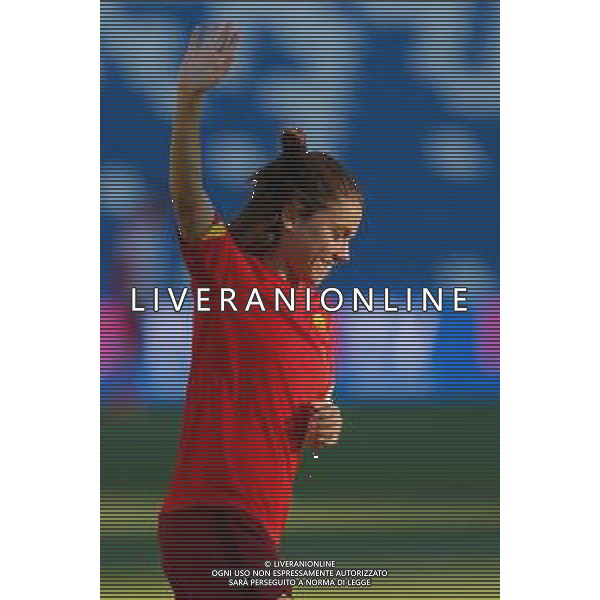 Scaccianocer/LMedia - Finals - AC Milan vs AS Roma - Italian Coppa Italia Women football match 2020/2021 30 May 2021 - MAPEI Stadium, Reggio Emilia, Italy Photo showing: Manuela Giugliano (AS Roma) @Scaccianocer/LMedia/ AGENZIA ALDO LIVERANI SAS