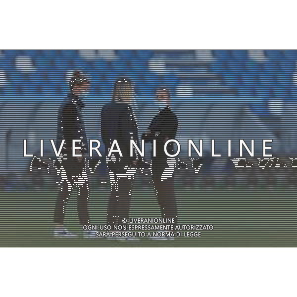 Scaccianocer/LMedia - Finals - AC Milan vs AS Roma - Italian Coppa Italia Women football match 2020/2021 30 May 2021 - MAPEI Stadium, Reggio Emilia, Italy Photo showing: Linda Tucceri Cimini (AC Milan) @Scaccianocer/LMedia/ AGENZIA ALDO LIVERANI SAS