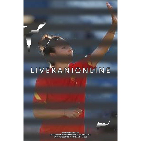 Scaccianocer/LMedia - Finals - AC Milan vs AS Roma - Italian Coppa Italia Women football match 2020/2021 30 May 2021 - MAPEI Stadium, Reggio Emilia, Italy Photo showing: Vanessa Bernauer (AS Roma) @Scaccianocer/LMedia/ AGENZIA ALDO LIVERANI SAS