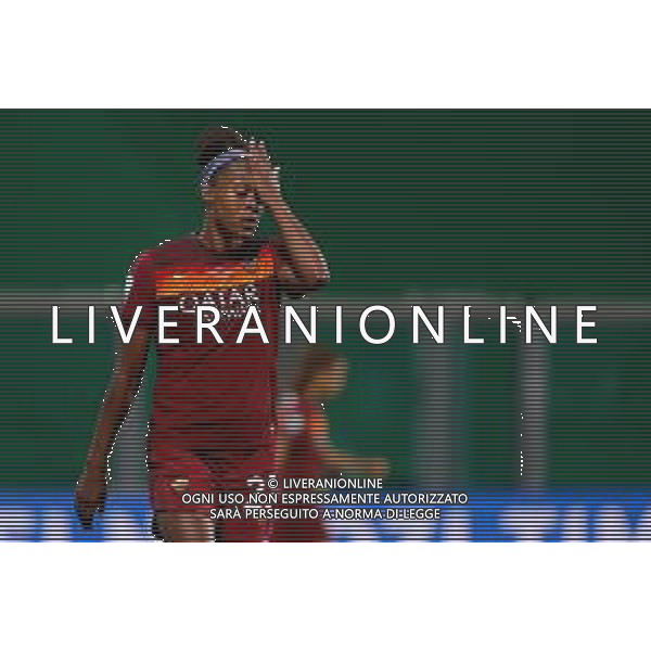 Scaccianocer/LMedia - Finals - AC Milan vs AS Roma - Italian Coppa Italia Women football match 2020/2021 30 May 2021 - MAPEI Stadium, Reggio Emilia, Italy Photo showing: Allyson Swaby (AS Roma) @Scaccianocer/LMedia/ AGENZIA ALDO LIVERANI SAS