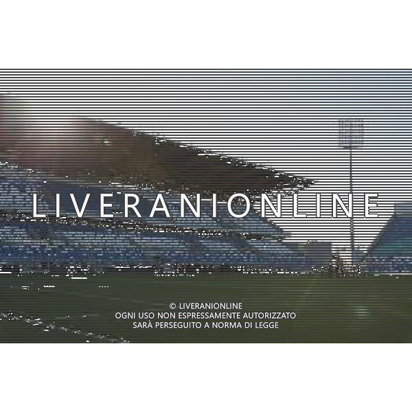 Scaccianocer/LMedia - Finals - AC Milan vs AS Roma - Italian Coppa Italia Women football match 2020/2021 30 May 2021 - MAPEI Stadium, Reggio Emilia, Italy Photo showing: Mapei Stadium @Scaccianocer/LMedia/ AGENZIA ALDO LIVERANI SAS