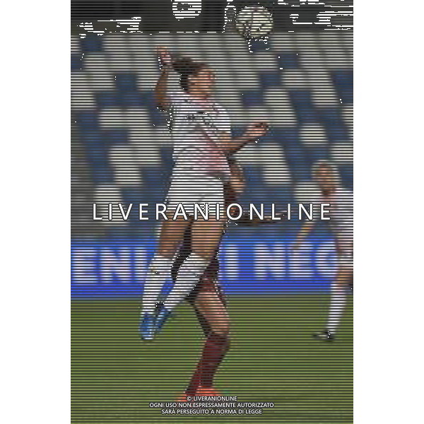 ¬© TVRG Laura Fusetti (Milan) Milan vs Roma finale Coppa Italia femminile Timvision Mapei Stadium - Stadio Citta\' del Tricolore Reggio Emilia 30-05-2021 foto Roberto Garavaglia/ag. Aldo Liverani sas/ AGENZIA ALDO LIVERANI SAS