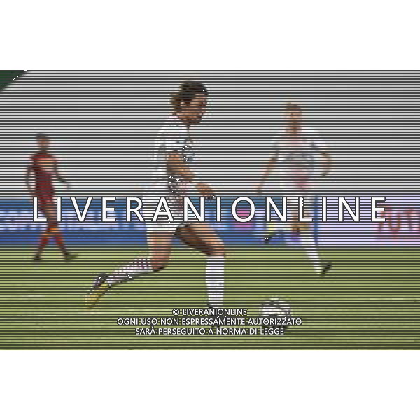 ¬© TVRG Valentina Giacinti (Milan) Milan vs Roma finale Coppa Italia femminile Timvision Mapei Stadium - Stadio Citta\' del Tricolore Reggio Emilia 30-05-2021 foto Roberto Garavaglia/ag. Aldo Liverani sas/ AGENZIA ALDO LIVERANI SAS