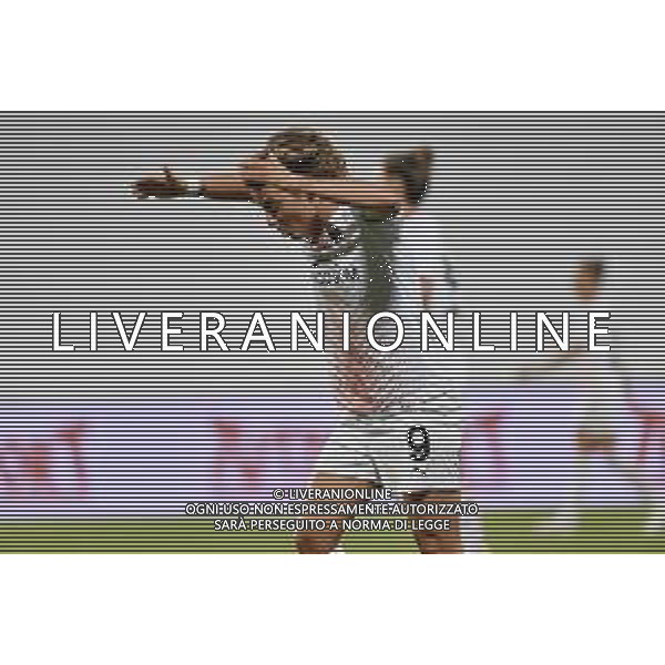 © TVRG Valentina Giacinti (Milan) Milan vs Roma finale Coppa Italia femminile Timvision Mapei Stadium - Stadio Citta\' del Tricolore Reggio Emilia 30-05-2021 foto Roberto Garavaglia/ag. Aldo Liverani sas/ AGENZIA ALDO LIVERANI SAS