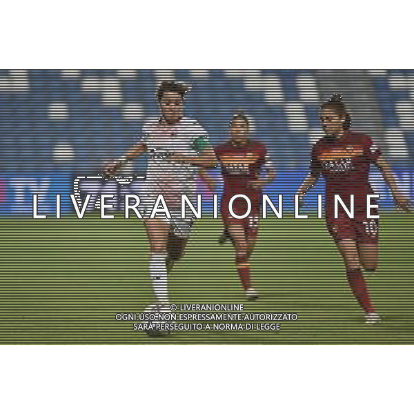 ¬© TVRG Valentina Giacinti (Milan) Milan vs Roma finale Coppa Italia femminile Timvision Mapei Stadium - Stadio Citta\' del Tricolore Reggio Emilia 30-05-2021 foto Roberto Garavaglia/ag. Aldo Liverani sas/ AGENZIA ALDO LIVERANI SAS