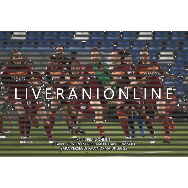 ¬© TVRG esultanza Roma Milan vs Roma finale Coppa Italia femminile Timvision Mapei Stadium - Stadio Citta\' del Tricolore Reggio Emilia 30-05-2021 foto Roberto Garavaglia/ag. Aldo Liverani sas/ AGENZIA ALDO LIVERANI SAS