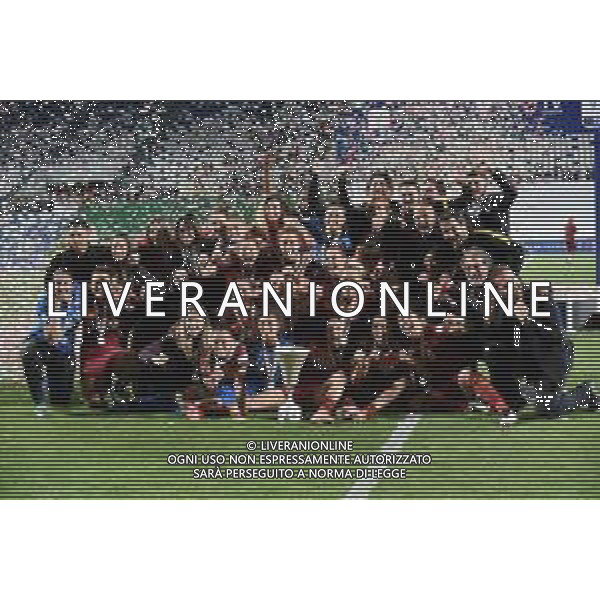 ¬© TVRG premiazione Roma Milan vs Roma finale Coppa Italia femminile Timvision Mapei Stadium - Stadio Citta\' del Tricolore Reggio Emilia 30-05-2021 foto Roberto Garavaglia/ag. Aldo Liverani sas/ AGENZIA ALDO LIVERANI SAS