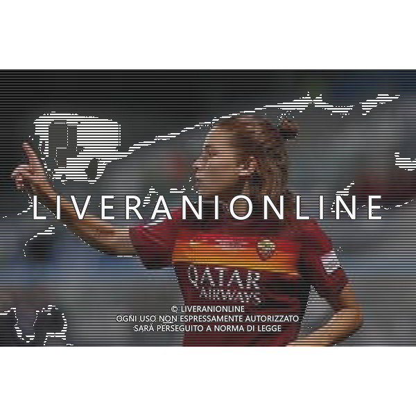 Scaccianocer/LMedia - Finals - AC Milan vs AS Roma - Italian Coppa Italia Women football match 2020/2021 30 May 2021 - MAPEI Stadium, Reggio Emilia, Italy Photo showing: Manuela Giugliano (AS Roma) @Scaccianocer/LMedia/ AGENZIA ALDO LIVERANI SAS