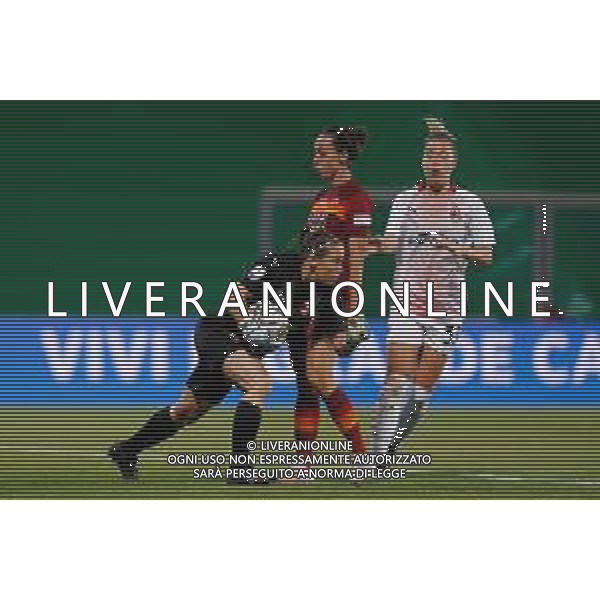 Scaccianocer/LMedia - Finals - AC Milan vs AS Roma - Italian Coppa Italia Women football match 2020/2021 30 May 2021 - MAPEI Stadium, Reggio Emilia, Italy Photo showing: Maria Korenciova (AC Milan) in action @Scaccianocer/LMedia/ AGENZIA ALDO LIVERANI SAS