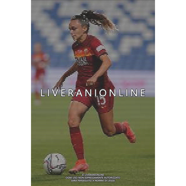 Scaccianocer/LMedia - Finals - AC Milan vs AS Roma - Italian Coppa Italia Women football match 2020/2021 30 May 2021 - MAPEI Stadium, Reggio Emilia, Italy Photo showing: Annamaria Serturini (AS Roma) in action @Scaccianocer/LMedia/ AGENZIA ALDO LIVERANI SAS