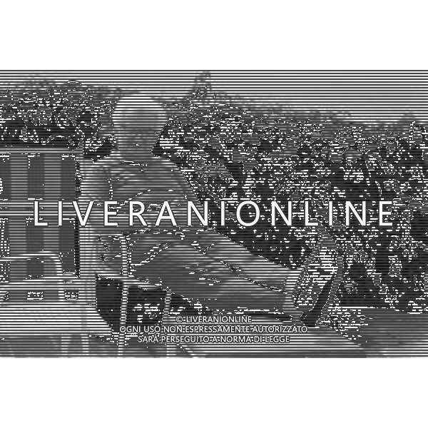 RETROSPETTIVA BRUNO GAMBAROTTA GIORNALISTA NEL 1989 ©Archivio Agenzia Liverani / AGENZIA ALDO LIVERANI SAS