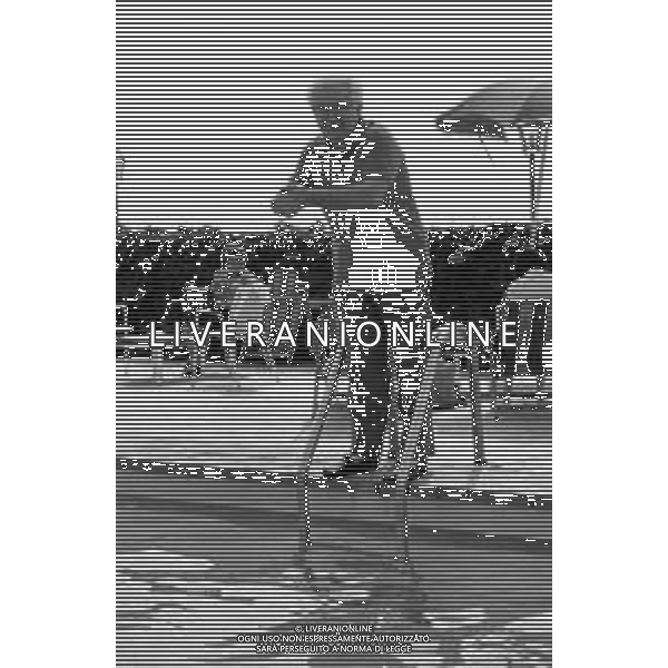 RETROSPETTIVA BRUNO GAMBAROTTA GIORNALISTA NEL 1989 ©Archivio Agenzia Liverani / AGENZIA ALDO LIVERANI SAS