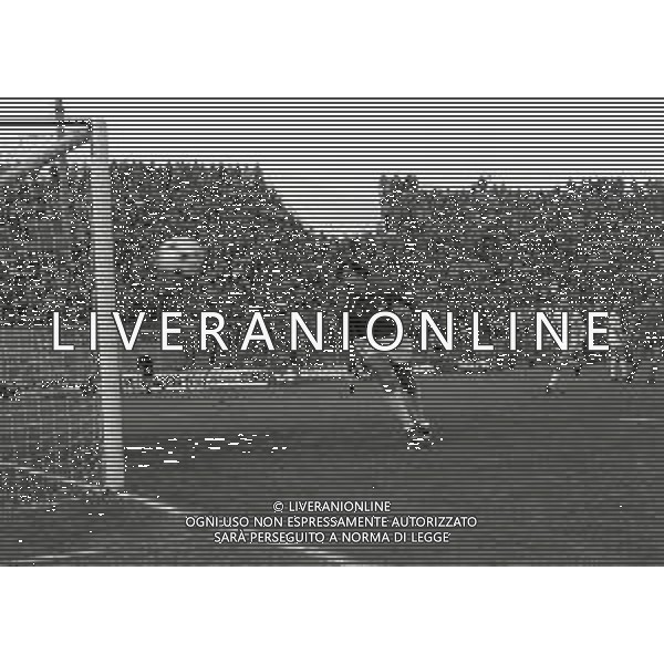 25-11-1979 COMO CAMPIONATO DI CALCIO SERIE B COMO-MONZA 1-1 NELLA FOTO ROBERTO MARCONCINI AG ALDO LIVERANI SAS