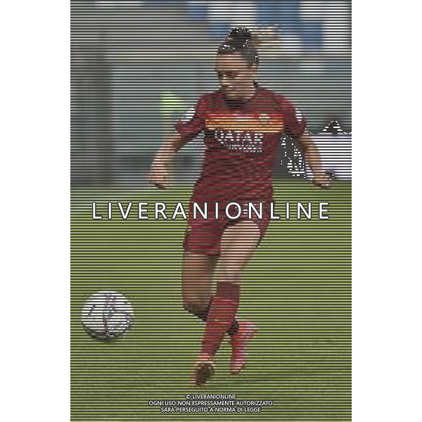 © TVRG Annamaria Serturini (Roma) Milan vs Roma finale Coppa Italia femminile Timvision Mapei Stadium - Stadio Citta\' del Tricolore Reggio Emilia 30-05-2021 foto Roberto Garavaglia/ag. Aldo Liverani sas