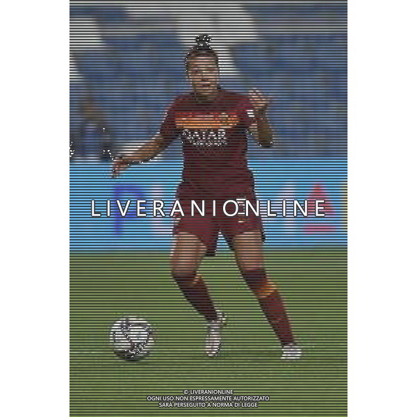 © TVRG Vanessa Bernauer (Roma) Milan vs Roma finale Coppa Italia femminile Timvision Mapei Stadium - Stadio Citta\' del Tricolore Reggio Emilia 30-05-2021 foto Roberto Garavaglia/ag. Aldo Liverani sas