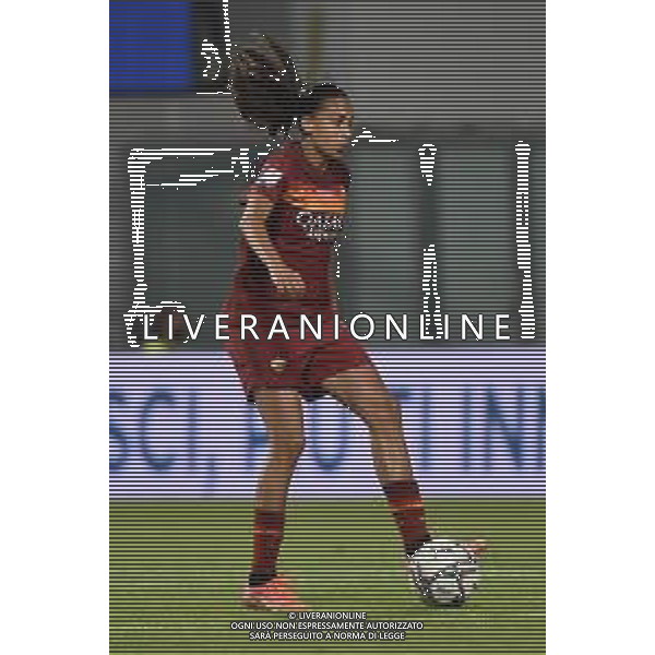 © TVRG Andressa Alves (Roma) Milan vs Roma finale Coppa Italia femminile Timvision Mapei Stadium - Stadio Citta\' del Tricolore Reggio Emilia 30-05-2021 foto Roberto Garavaglia/ag. Aldo Liverani sas
