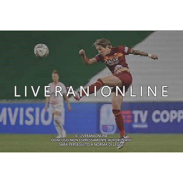 © TVRG Elena Linari (Roma) Milan vs Roma finale Coppa Italia femminile Timvision Mapei Stadium - Stadio Citta\' del Tricolore Reggio Emilia 30-05-2021 foto Roberto Garavaglia/ag. Aldo Liverani sas
