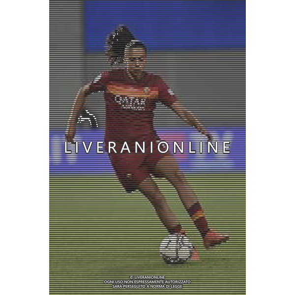 © TVRG Andressa Alves (Roma) Milan vs Roma finale Coppa Italia femminile Timvision Mapei Stadium - Stadio Citta\' del Tricolore Reggio Emilia 30-05-2021 foto Roberto Garavaglia/ag. Aldo Liverani sas