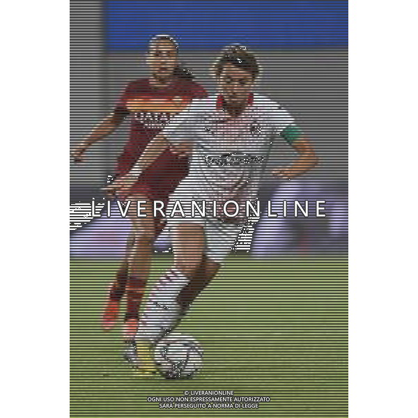 © TVRG Valentina Giacinti (Milan) Milan vs Roma finale Coppa Italia femminile Timvision Mapei Stadium - Stadio Citta\' del Tricolore Reggio Emilia 30-05-2021 foto Roberto Garavaglia/ag. Aldo Liverani sas