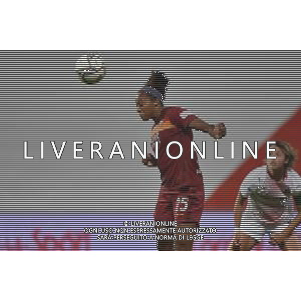 © TVRG Allyson Swaby (Roma) Milan vs Roma finale Coppa Italia femminile Timvision Mapei Stadium - Stadio Citta\' del Tricolore Reggio Emilia 30-05-2021 foto Roberto Garavaglia/ag. Aldo Liverani sas