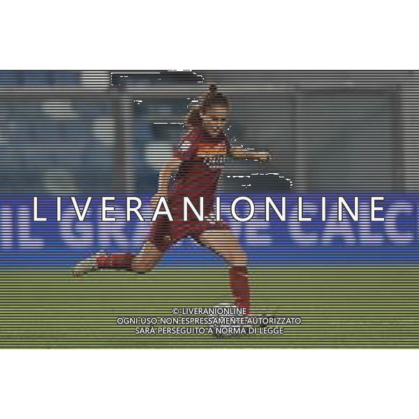 © TVRG Manuela Giugliano (Roma) Milan vs Roma finale Coppa Italia femminile Timvision Mapei Stadium - Stadio Citta\' del Tricolore Reggio Emilia 30-05-2021 foto Roberto Garavaglia/ag. Aldo Liverani sas