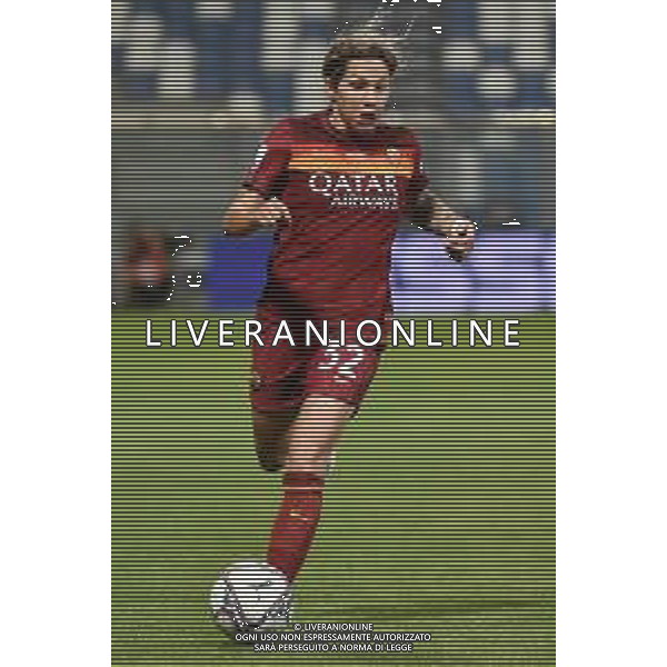 © TVRG Elena Linari (Roma) Milan vs Roma finale Coppa Italia femminile Timvision Mapei Stadium - Stadio Citta\' del Tricolore Reggio Emilia 30-05-2021 foto Roberto Garavaglia/ag. Aldo Liverani sas