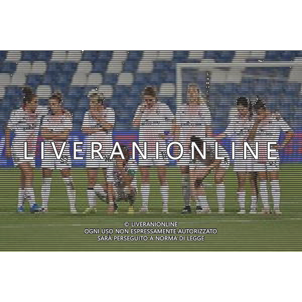© TVRG delusione Milan Milan vs Roma finale Coppa Italia femminile Timvision Mapei Stadium - Stadio Citta\' del Tricolore Reggio Emilia 30-05-2021 foto Roberto Garavaglia/ag. Aldo Liverani sas
