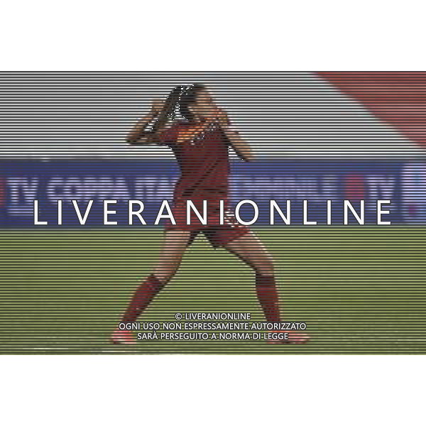 © TVRG Annamaria Serturini (Roma) Milan vs Roma finale Coppa Italia femminile Timvision Mapei Stadium - Stadio Citta\' del Tricolore Reggio Emilia 30-05-2021 foto Roberto Garavaglia/ag. Aldo Liverani sas